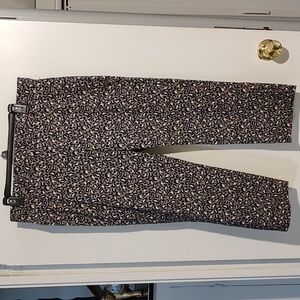 Rafaella Ladies Crop Pants Size 14